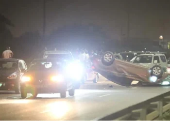 Luanda regista 15 acidentes de viação que resultaram em cinco mortes e mais de 20 feridos