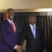 Angola e São Tomé analisam relações de cooperação