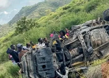 ‎Acidente na EN-100 faz três mortes e 28 feridos no Cuanza Sul‎