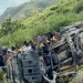 ‎Acidente na EN-100 faz três mortes e 28 feridos no Cuanza Sul‎