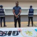 Detido cidadão suspeito de usar vídeo íntimo como chantagem para ter relações sexuais com uma jovem