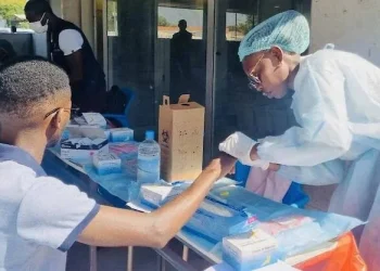 Hospital Geral do Dundo regista mais de 200 casos de Hepatite B no primeiro semestre deste ano