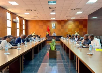 Governo da província do Huambo afina preparativos para acolher Conselho Consultivo do Ministério da Energia e Águas