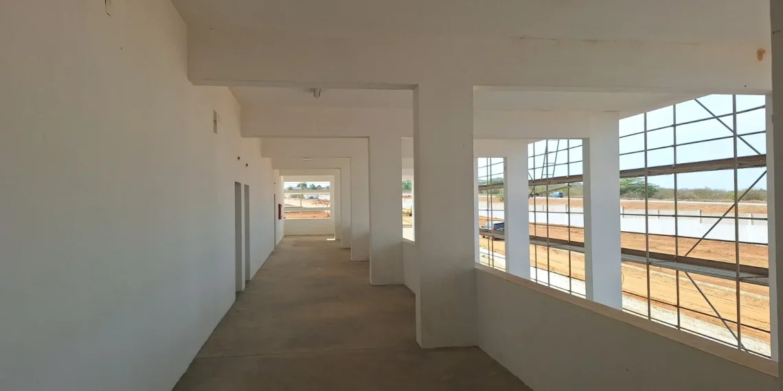 Fim das obras de requalificação do Instituto Superior Politécnico do Cuanza Sul previsto para este ano