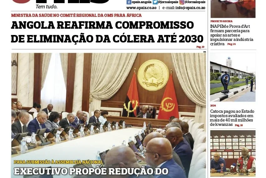 Editorial: Refinaria de ouro