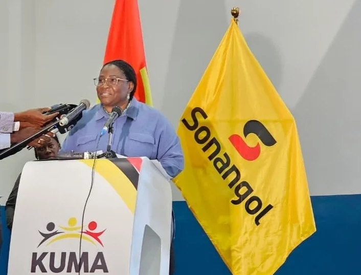 Governadora de Cabinda realça implementação do projecto “Kuma” para fortificação do mercado de emprego