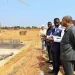 PR visita projecto “Quilonga Grande” que prevê abastecer água a cinco milhões de habitantes