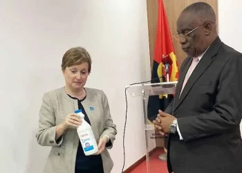 Campanha “Regresso Seguro à Aulas” vai fornecer materiais de combate à cólera a 113 escolas de sete províncias de Angola