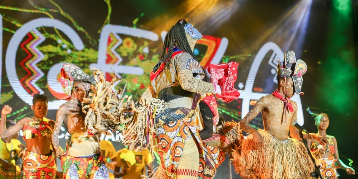 Festival “Ngeya” arranca com foco na promoção das danças tradicionais do leste
