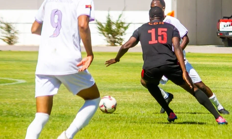 Desportivo da Huíla e Kabuscorp empatam em amistoso no Lubango
