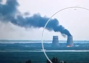 Rússia acusa Kiev de atacar central nuclear no Dia da Independência da Ucrânia