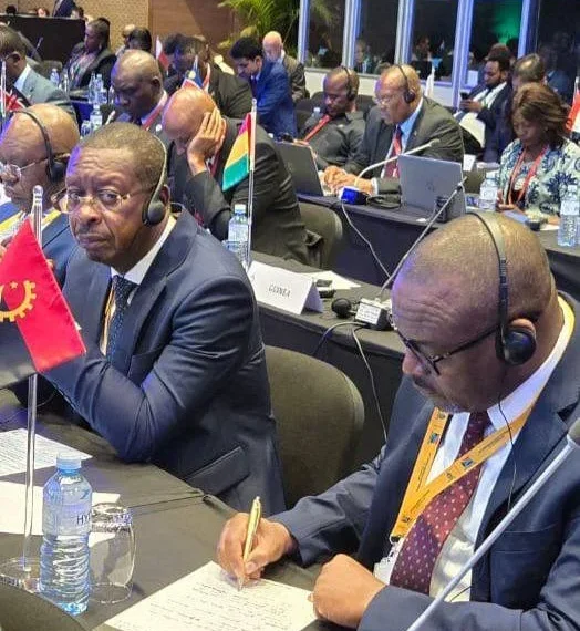 Angola marca presença na Conferência Regional Africana da INTERPOL