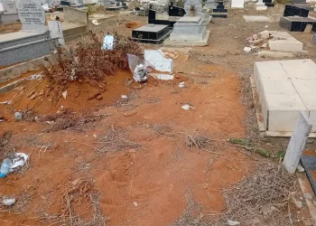Cidadão recebe 500 mil kwanzas para desenterrar cadáver e furtar campa no cemitério da Santana