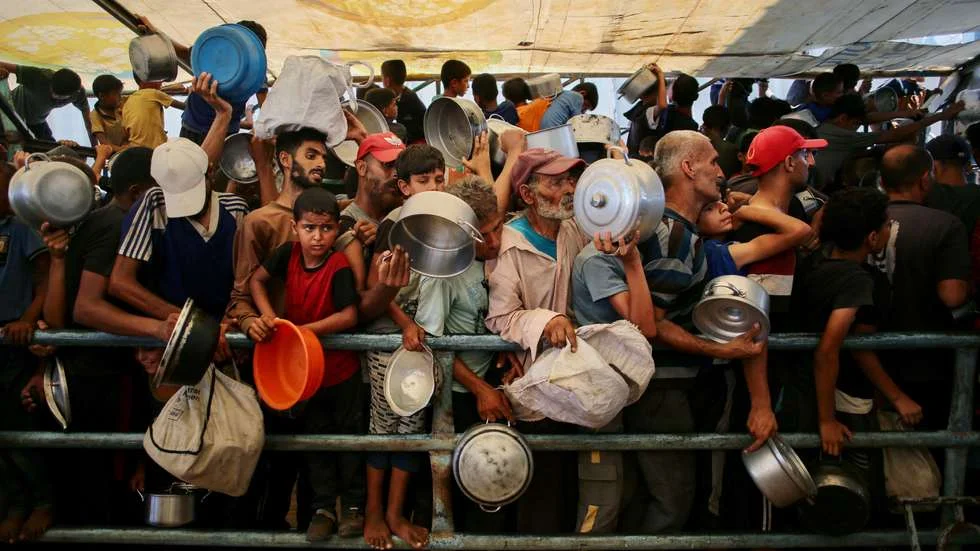 Israel acusa ONG de não cumprirem requisitos de segurança para entregar ajuda em Gaza