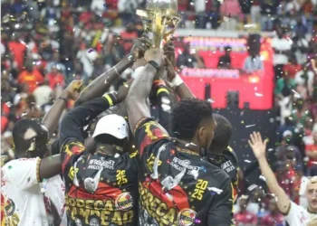Taça do Afrobasket regressa ao país 12 anos depois