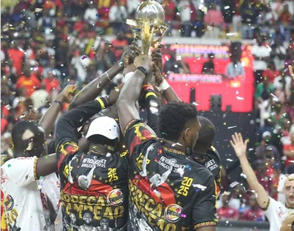 Taça do Afrobasket regressa ao país 12 anos depois