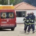 Bombeiros resgatam corpo de criança Vítima de afogamento no Cunene