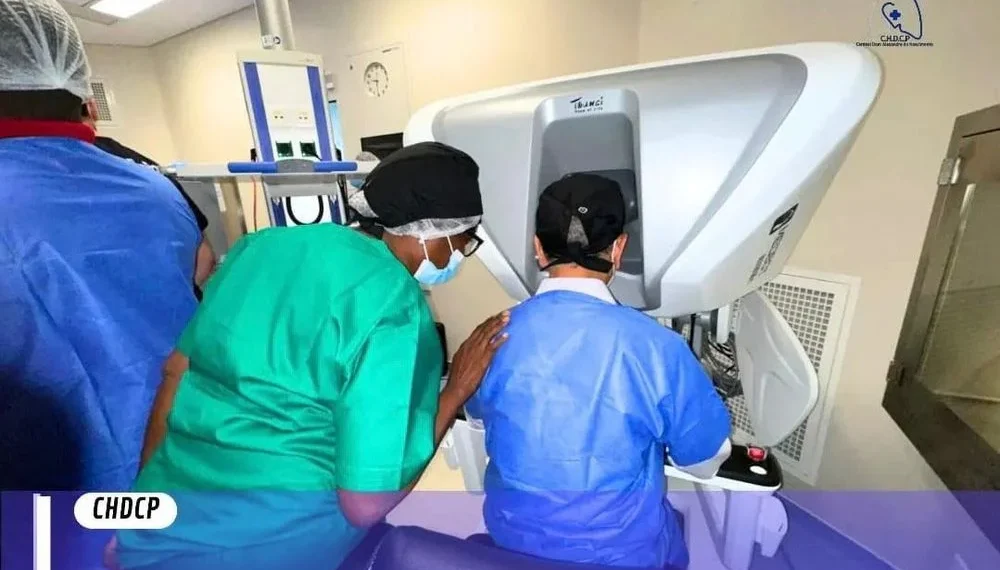 Ministério da Saúde prepara novo ciclo de cirurgias robóticas