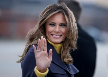 Melania Trump quer processar filho do ex-Presidente dos EUA Joe Biden