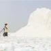 Ministério das Pescas proíbe produção de sal com uso de plástico e chineses prometem recorrer