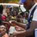 Angola lança campanha de vacinação contra pólio nesta sexta-feira a nível nacional