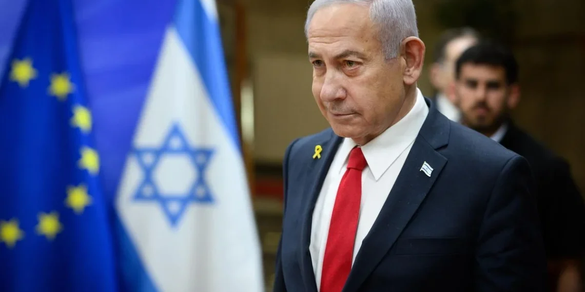 Netanyahu responde ao reconhecimento do Estado da Palestina com a sua visão: “paz através da força”