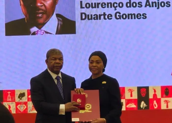 Lourenço Duarte condecorado a título póstumo pelo Presidente da República