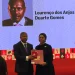 Lourenço Duarte condecorado a título póstumo pelo Presidente da República