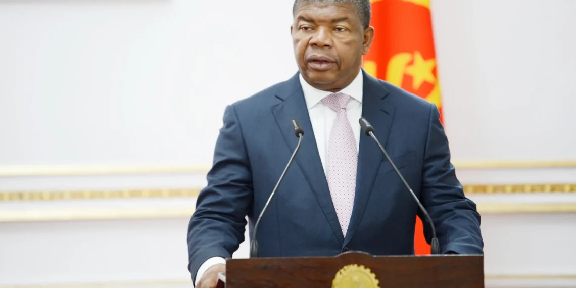 João Lourenço envia mensagem de solidariedade e reforço da cooperação ao homólogo zambiano