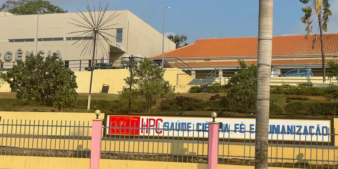 Hospital Provincial de Cabinda regista 97 mortes por AVC no primeiro semestre de 2025