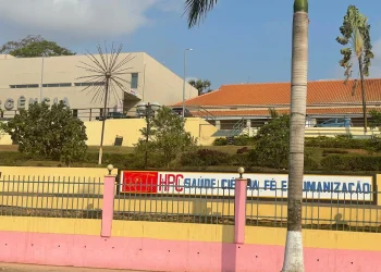 Hospital Provincial de Cabinda regista 97 mortes por AVC no primeiro semestre de 2025