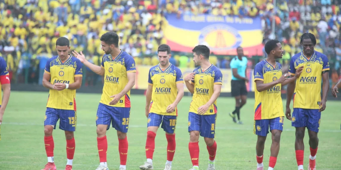 Petro começa hoje defesa do título do Girabola frente ao Maquis
