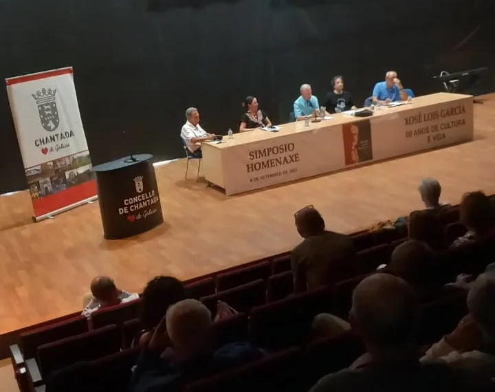 Lopito Feijóo destaca contributo do escritor espanhol Xosé Lois Garcia na literatura angolana