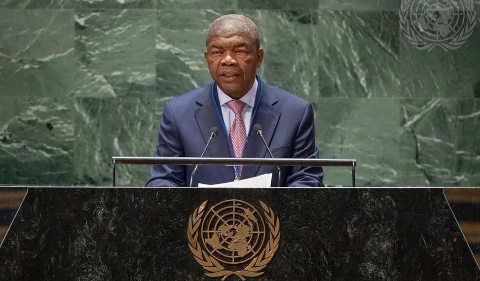 João Lourenço defende revitalização da ONU e condena exclusão da Palestina do debate mundial