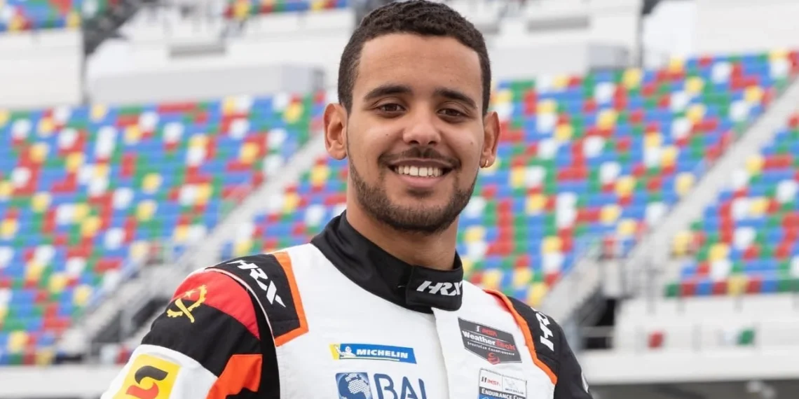 Rui Andrade volta brilhar no Mundial de Resistência FIA – 6H de Fuji