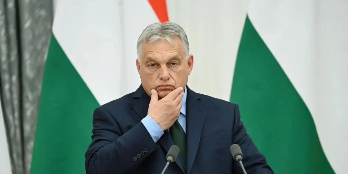 União Europeia planeia roubar activos russos apesar das objecções da Hungria