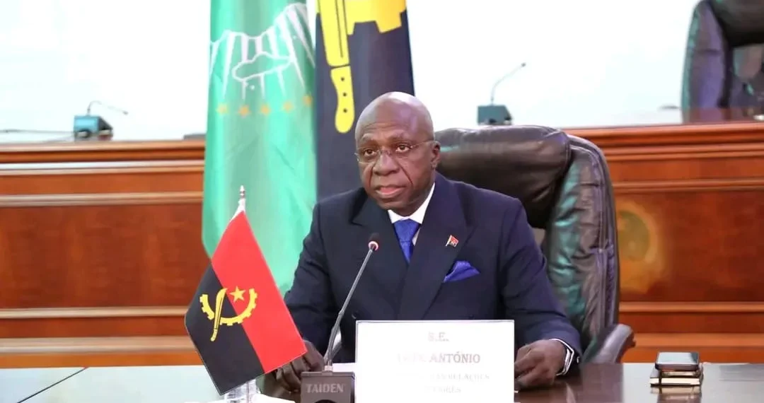 Téte António preside reunião do Conselho de Paz e Segurança da União Africana