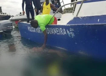 Autoridades abrandam buscas após sete dias de naufrágio no Cuanza Sul