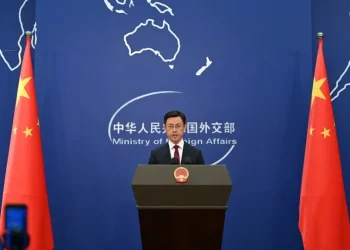 China condena “declarações irresponsáveis” dos EUA, Japão e Coreia do Sul