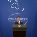 China condena “declarações irresponsáveis” dos EUA, Japão e Coreia do Sul