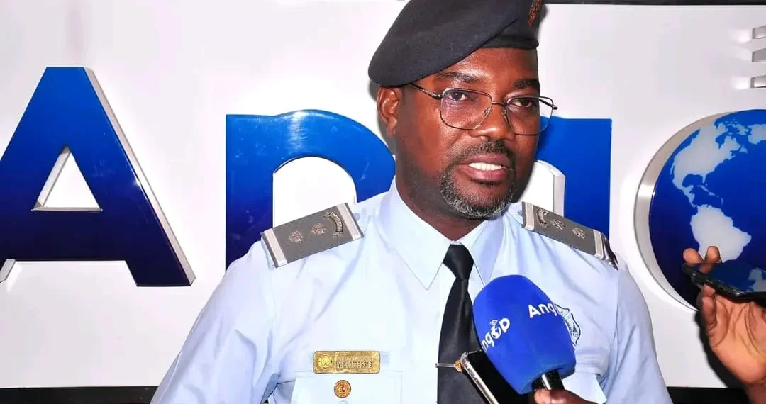 Serviço de Protecção Civil e Bombeiros garante segurança na Refinaria de Cabinda
