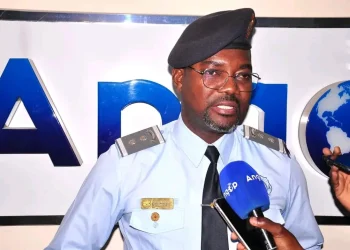 Serviço de Protecção Civil e Bombeiros garante segurança na Refinaria de Cabinda
