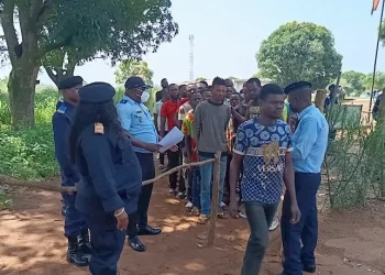 Autoridades na Lunda Norte repatriam mais de 800 cidadãos da RDC durante fim-de-semana