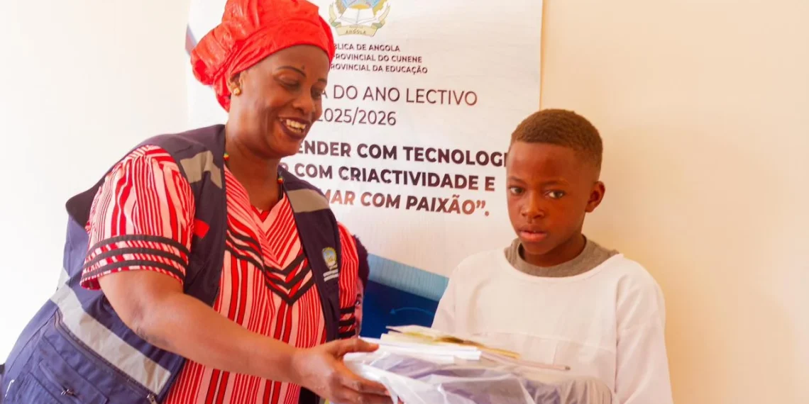 Funcionalismo morfo-semântico no contexto educativo angolano – I