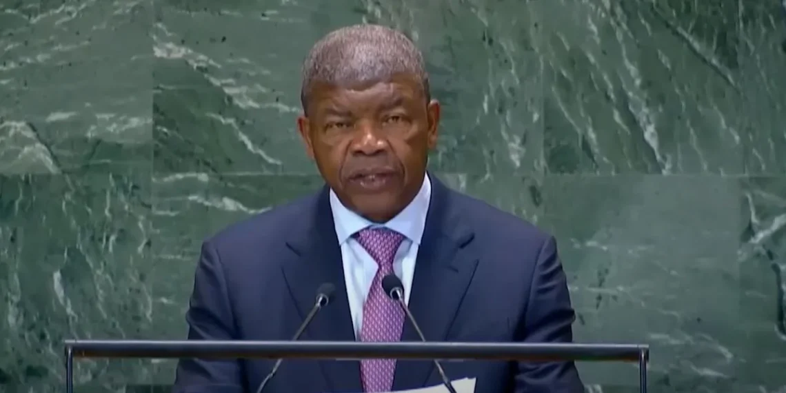 João Lourenço discursa amanhã na Assembleia-Geral da ONU