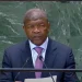 João Lourenço discursa amanhã na Assembleia-Geral da ONU