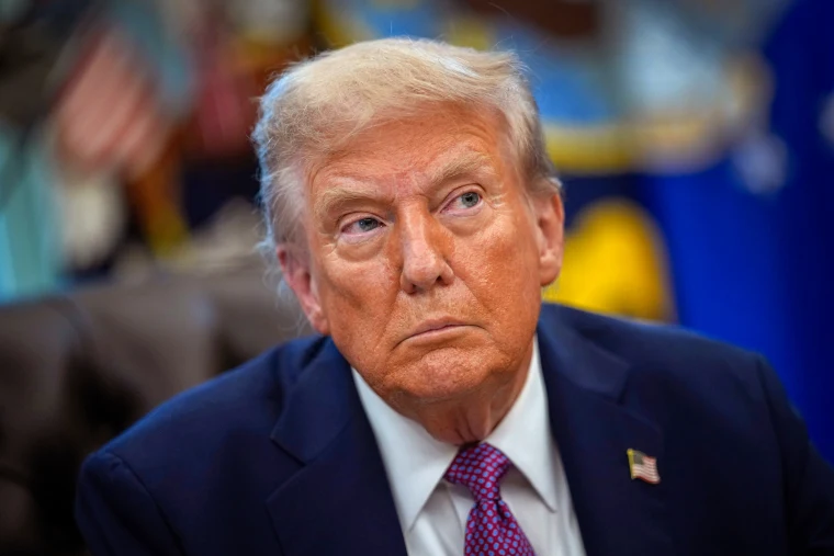 Trump repassa a europeus e ucranianos responsabilidade pelo fim do conflito na Ucrânia, diz mídia