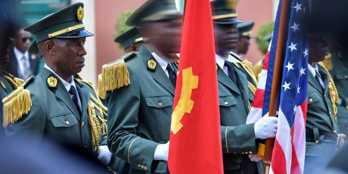 EUA reafirmam apoio a Angola no combate ao branqueamento de capitais e financiamento do terrorismo