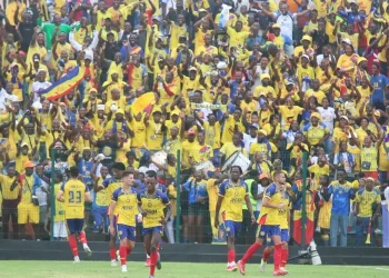 Petro de Luanda inicia defesa do título com vitória no 22 de junho