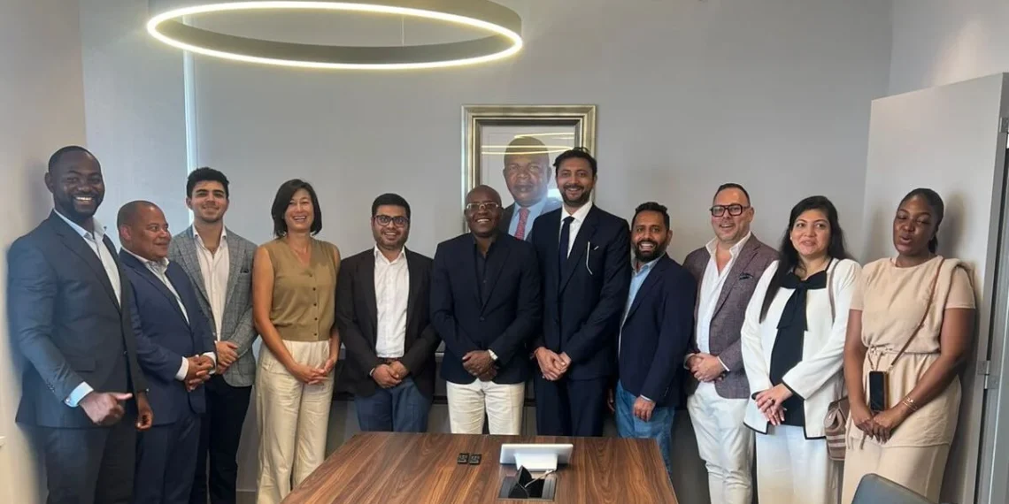 Angola busca expandir mercado de diamantes e atrair parcerias globais